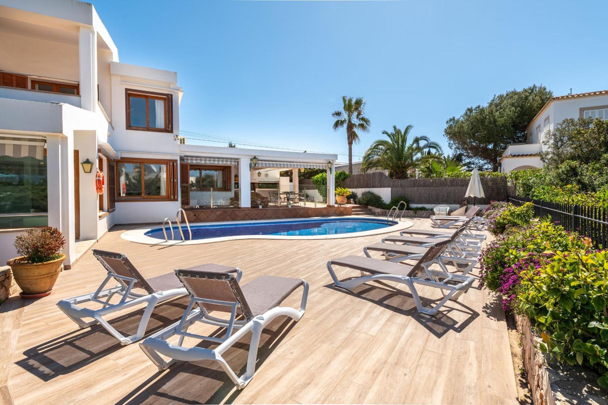 פורטוקולום Villa Garrido מראה חיצוני תמונה